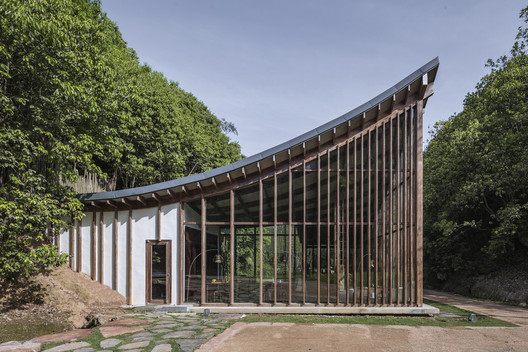 Academia Shuangxi / Duoxiangjie Architectural Design - Imagem 14 de 42