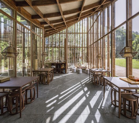 Academia Shuangxi / Duoxiangjie Architectural Design - Imagem 15 de 42