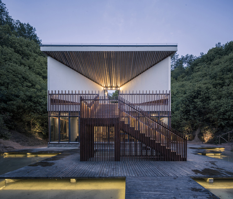Academia Shuangxi / Duoxiangjie Architectural Design - Más Imágenes