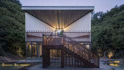 Academia Shuangxi / Duoxiangjie Architectural Design