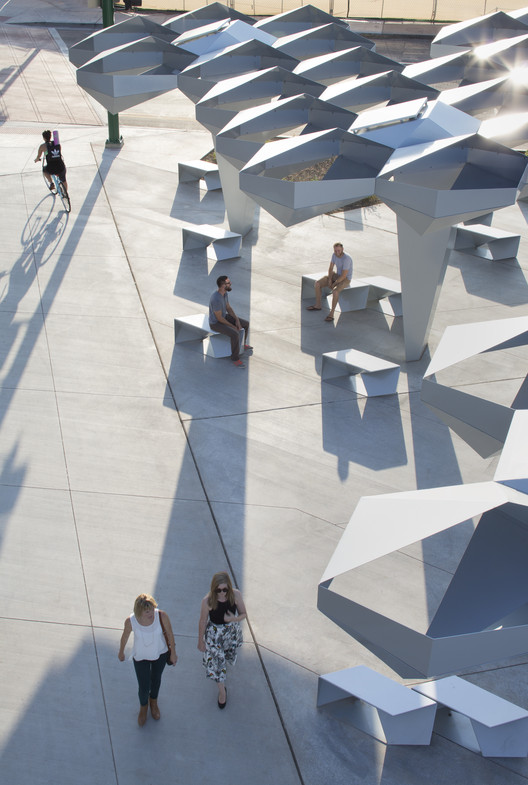Shadow Play / Howeler + Yoon Architecture - Image 17 of 22