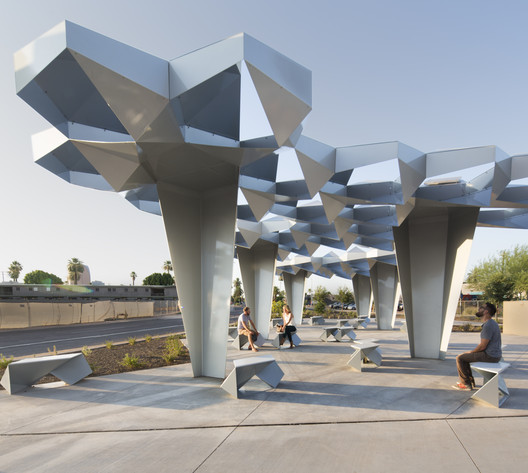 Shadow Play / Howeler + Yoon Architecture - Image 2 of 22