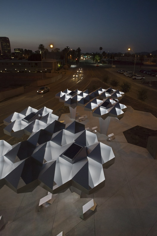 Shadow Play / Howeler + Yoon Architecture - Image 12 of 22
