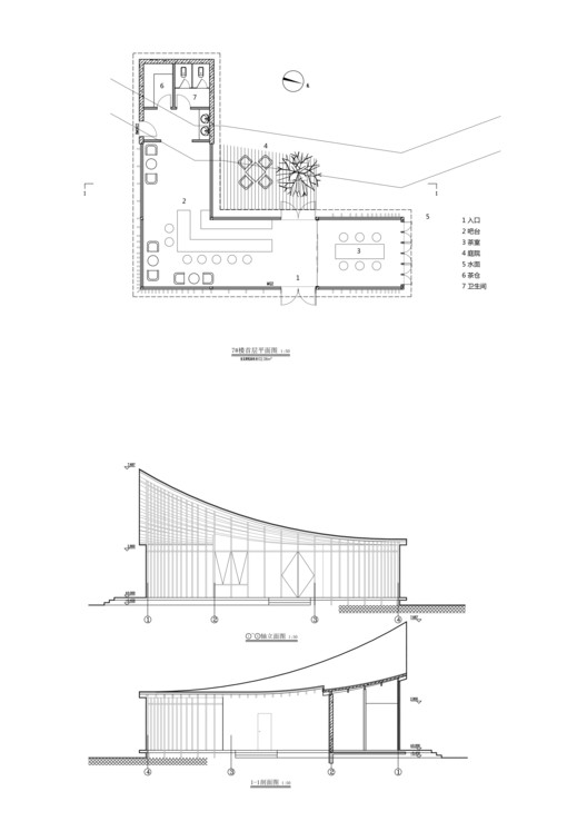 Academia Shuangxi / Duoxiangjie Architectural Design - Imagem 42 de 42