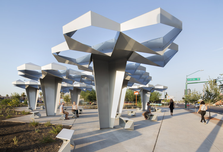 Shadow Play / Howeler + Yoon Architecture - More Images