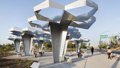 Shadow Play / Howeler + Yoon Architecture