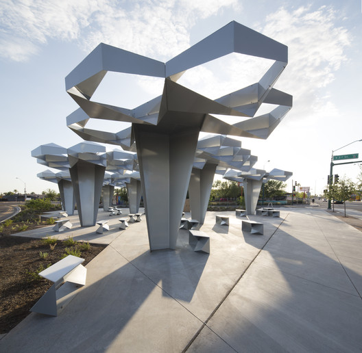 Shadow Play / Howeler + Yoon Architecture - Image 8 of 22