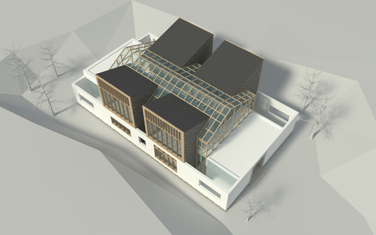 Academia Shuangxi / Duoxiangjie Architectural Design - Imagem 31 de 42