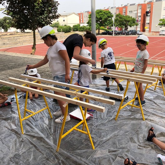O Lugar de Partilha: Uma Casa de Brincar e Não Só…Parte II