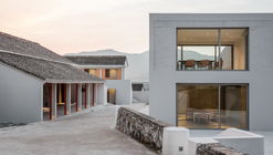 Resort MIYA | LOSTVILLA Huchen Barn / Ares Partners