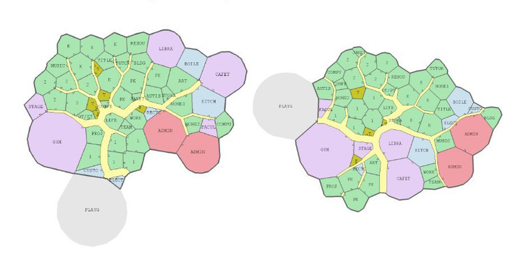 ¿Podrían los algoritmos computacionales diseñar planos arquitectónicos? - Más Imágenes