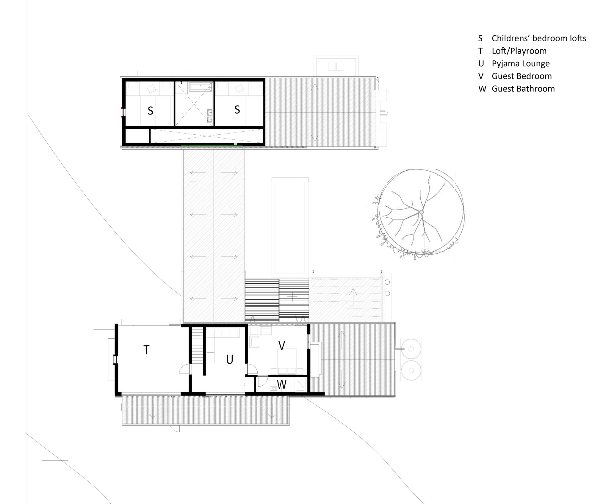 Gallery of Link House / Strey Architects and Associates 18