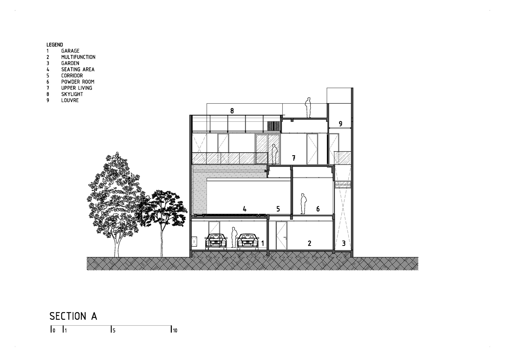 Galer a De Casa DL DP HS Architects 30