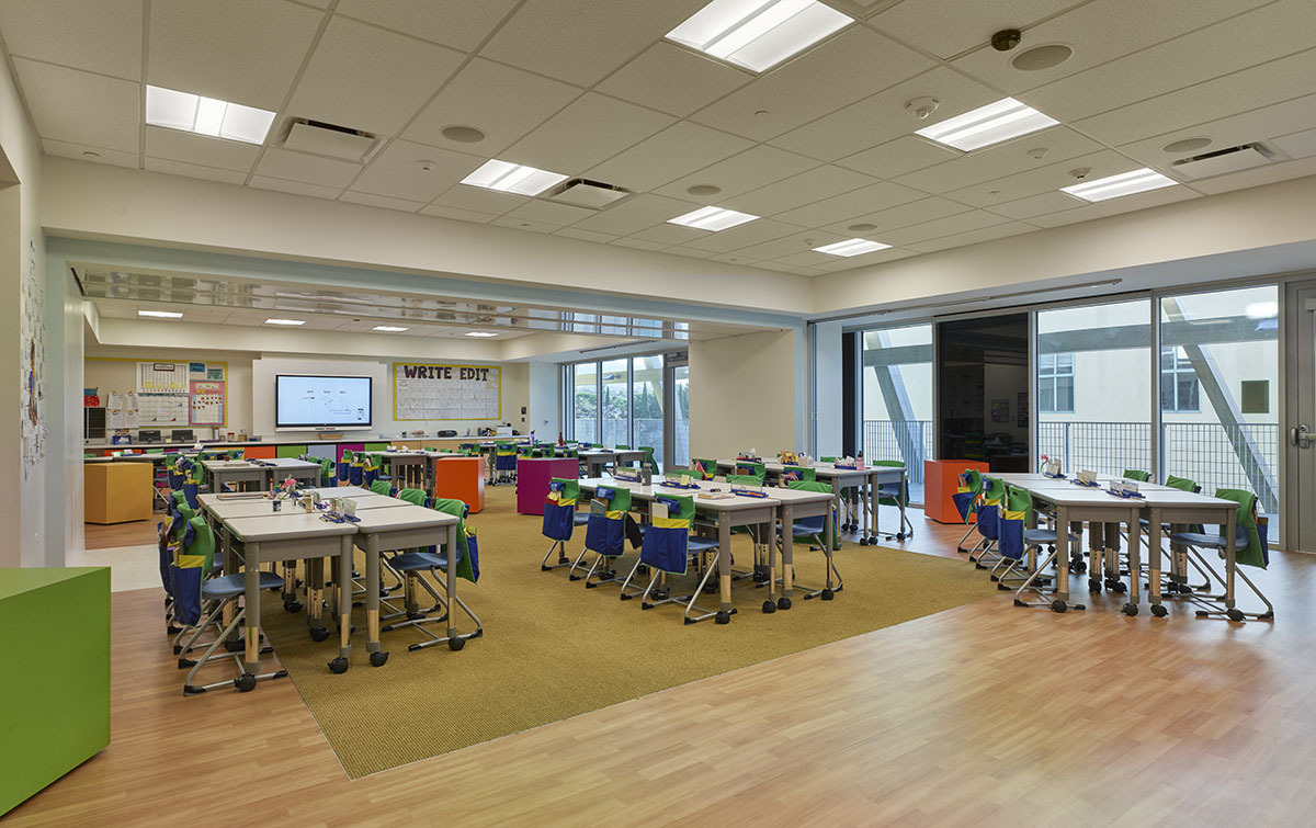 Gallery of The Center for Early Education Campus Redevelopment