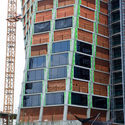 Novas imagens do "The Eleventh" mostram a torre do BIG em construção em Manhattan - Image 1 of 4