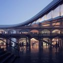 Heatherwick 新作“伦敦国王十字区改造项目 Coal Drops Yard” 将于10月开放！ - Image 3 of 4