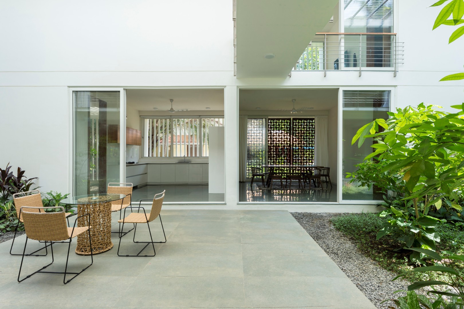 Gallery of The Regimented House / LIJO RENY architects - 20