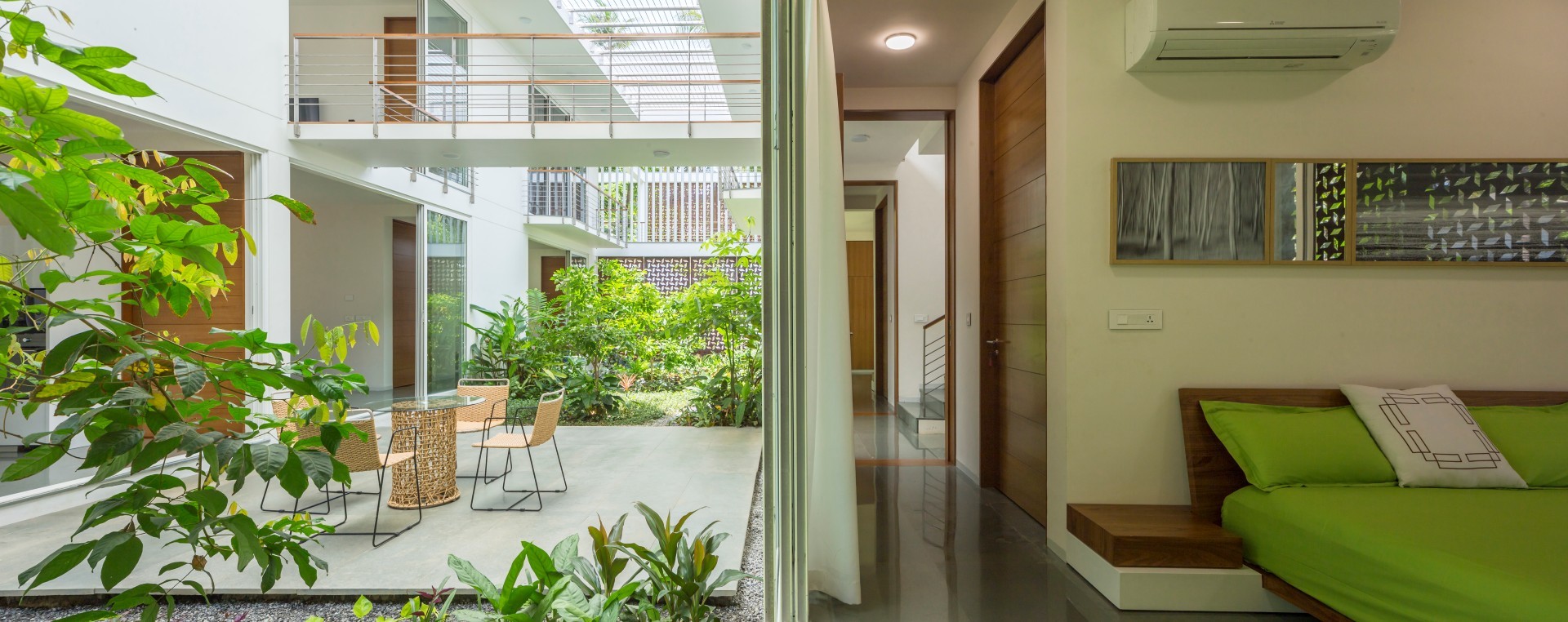 Gallery of The Regimented House / LIJO RENY architects - 35