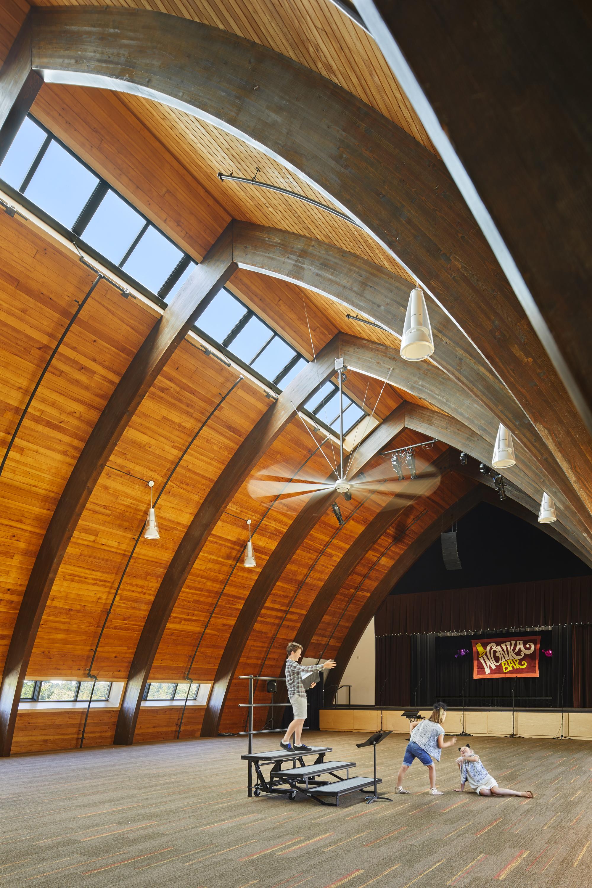 Galería de Westside School / SKL Architects 8