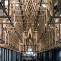 Reforma do Cotton Lab em Changzhou / Atelier Archmixing - Showroom