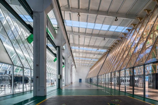 Reforma do Cotton Lab em Changzhou / Atelier Archmixing - Imagem 5 de 33