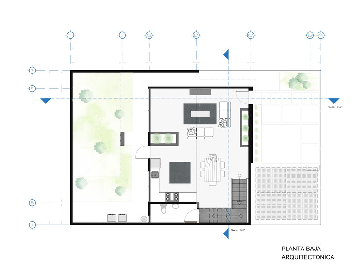 Planta - térreo