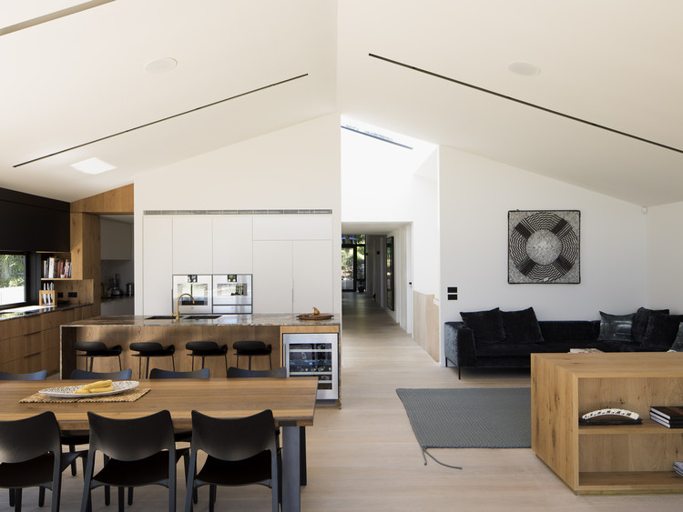 Casa en Herne Bay / Lloyd Hartley Architects - Renovación