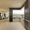 Care Lab / dmvA - Interior Photography, Healthcare Interiors, Kitchen, Countertop