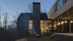 Casa Dogwoodtrot / modus studio