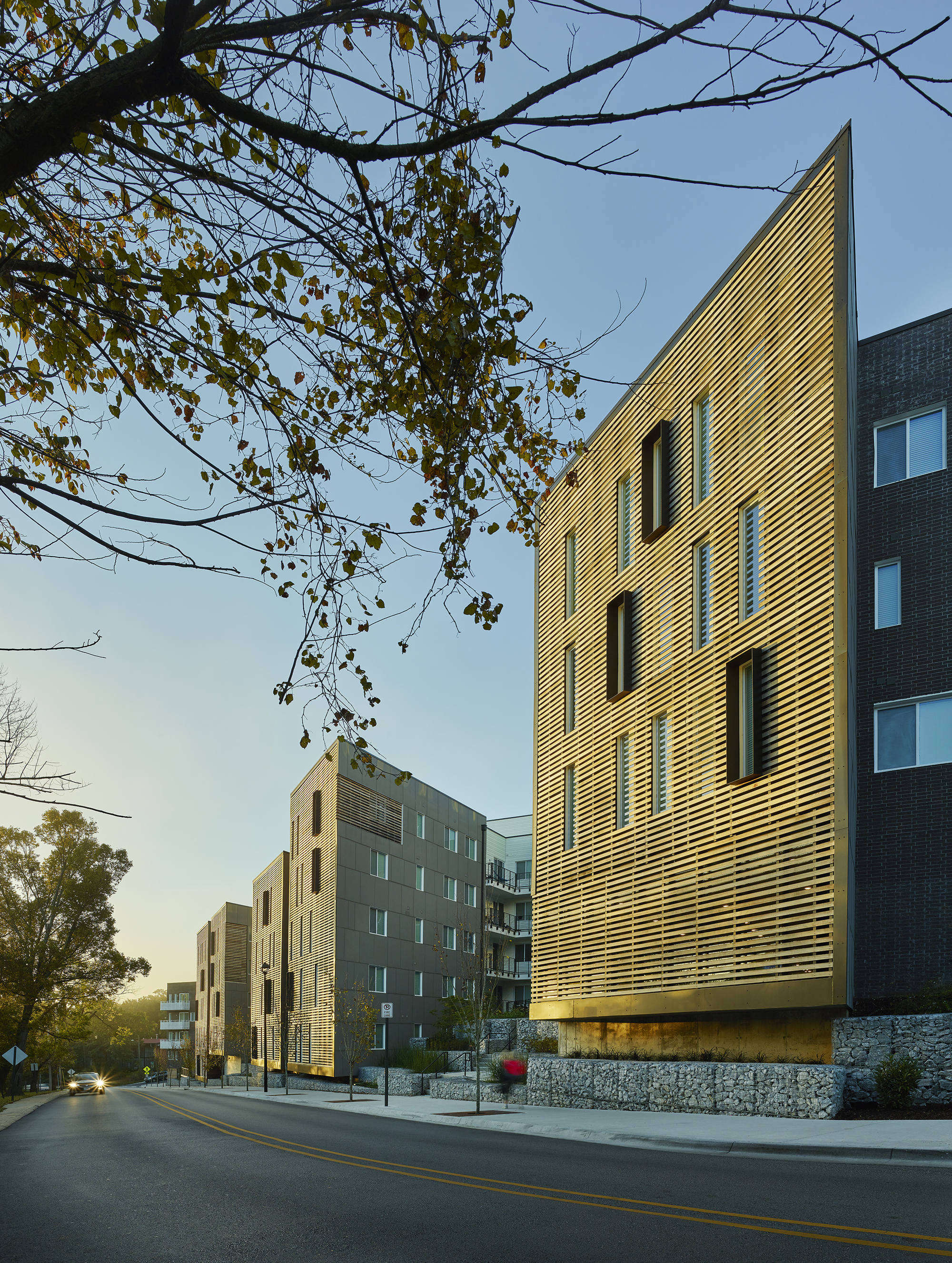 Arkansas Bear Claw / modus studio | ArchDaily