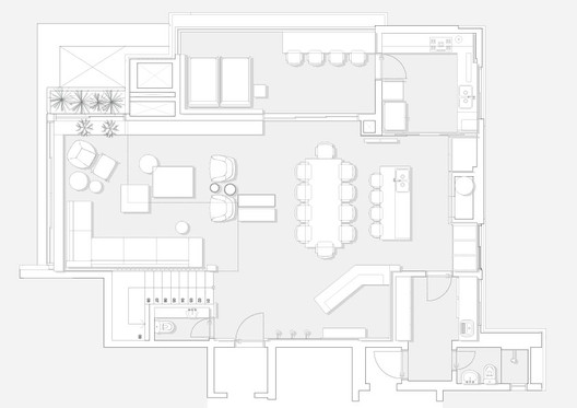 Duplex JM / Studio Colnaghi Arquitetura Duplex JM / Studio Colnaghi Arquitetura - Image 44 of 44