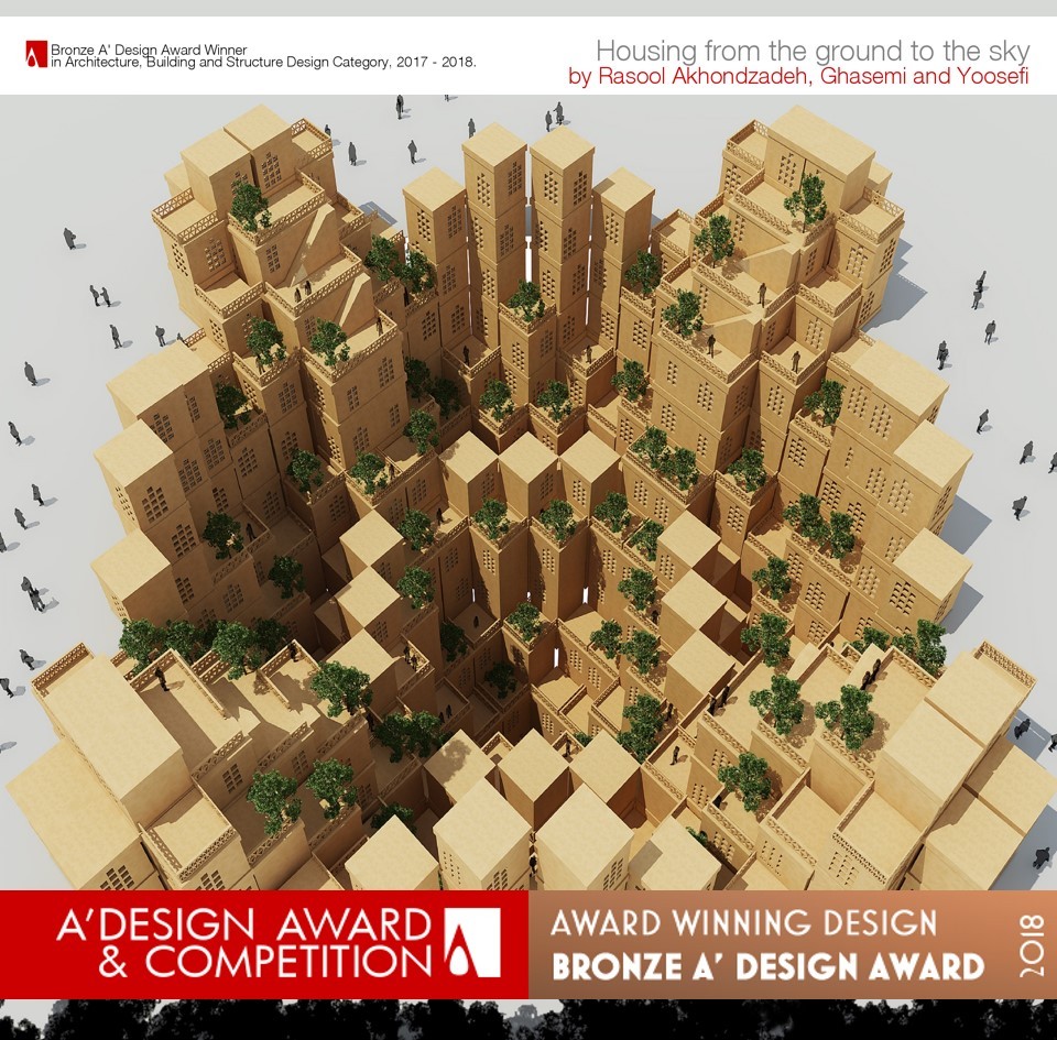 A' Design Award and Competition - Open Call: Building Structural Design ...