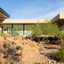 Desert Wash / Kendle Design Collaborative - Houses, Garden, Facade, Door
