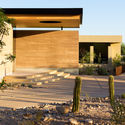 Desert Wash / Kendle Design Collaborative - Houses, Garden, Facade