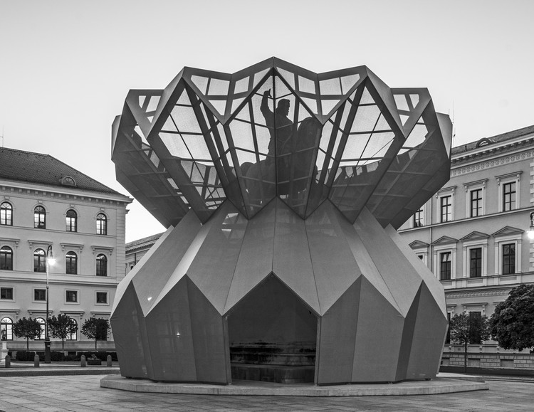 I Will Be With You, Whatever / Studio Morison | ArchDaily