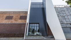 Guangzhou Old Factory Renovation, Pavilion B4 / LAD Design