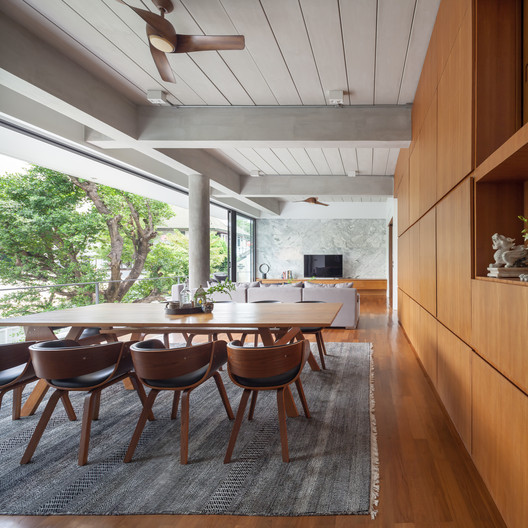 Casa Push / VYN Studio - Imagen 6 de 29