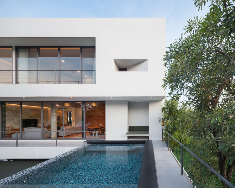 Casa Push / VYN Studio - Imagen 2 de 29