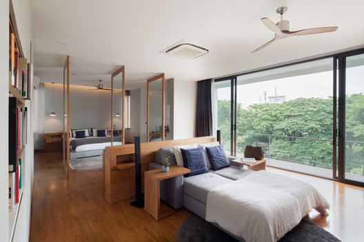 Casa Push / VYN Studio - Imagen 4 de 29