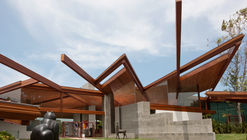 Suncatch / Norm Applebaum Architect