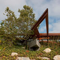 Suncatch / Norm Applebaum Architect - Interiores De Casas
