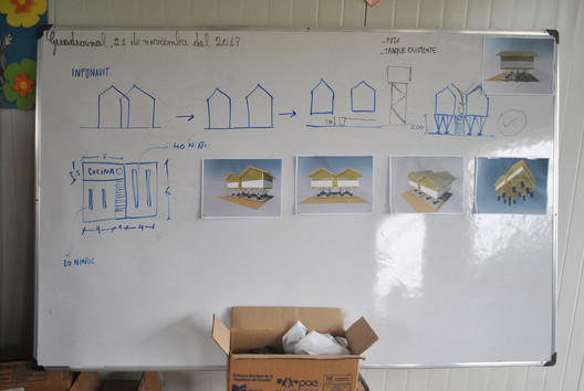 Guadurnal Dining Hall / Al Borde + Taller General Guadurnal Dining Hall / Al Borde + Taller General - Image 24 of 36