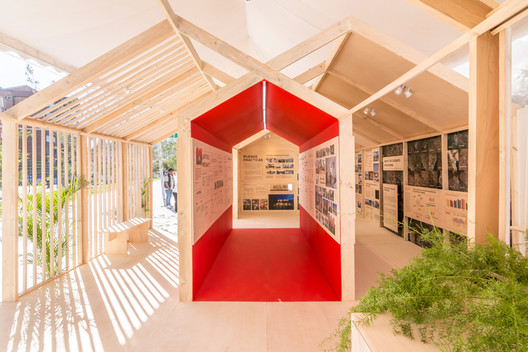 Guadurnal Dining Hall / Al Borde + Taller General Guadurnal Dining Hall / Al Borde + Taller General - Image 28 of 36