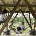 Guadurnal Dining Hall / Al Borde + Taller General - Community 