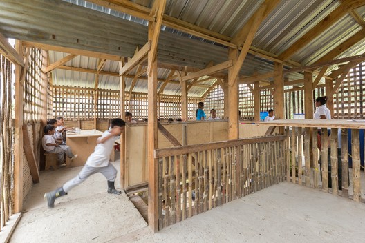 Guadurnal Dining Hall / Al Borde + Taller General Guadurnal Dining Hall / Al Borde + Taller General - Image 15 of 36