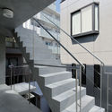 Seven Blocks / studio M architects - Interior Photography, Apartments, Stairs, Facade, Handrail