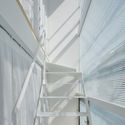 Seven Blocks / studio M architects - Interior Photography, Apartments, Stairs, Facade, Handrail