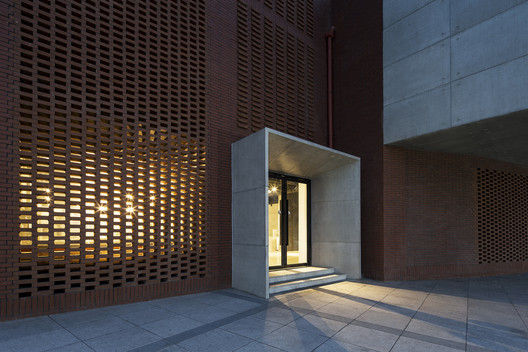Woo Space Tianjin / hyperSity - Imagen 2 de 22