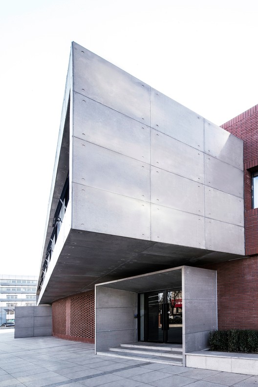 Woo Space Tianjin / hyperSity - Imagen 7 de 22