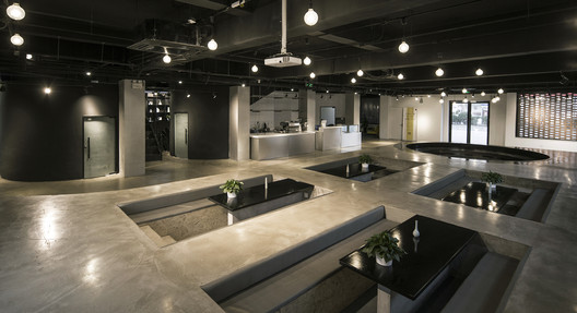 Woo Space Tianjin / hyperSity - Imagen 9 de 22
